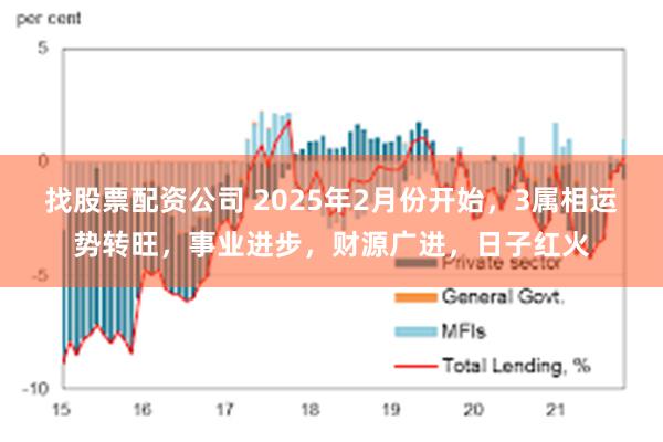 找股票配资公司 2025年2月份开始，3属相运势转旺，事业进步，财源广进，日子红火